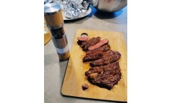 Cookers and Accessories Origin Outdoors: Origin Outdoors Salt and Pepper Mill 'Bamboo'
