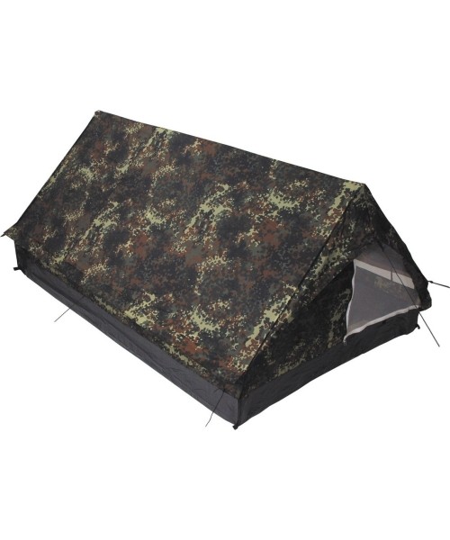 Tents MFH: Tent MFH Minipack - BW Camo, 2 persons