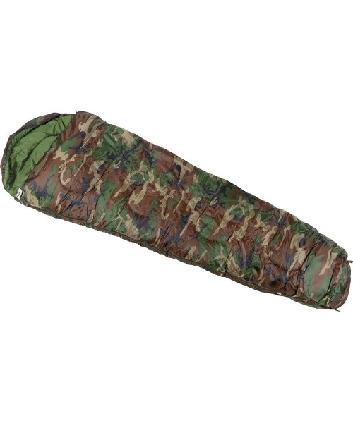 Sleeping Bags FoxOutdoor: Miegmaišis FoxOutdoor, Woodland, 2 sluoksnių