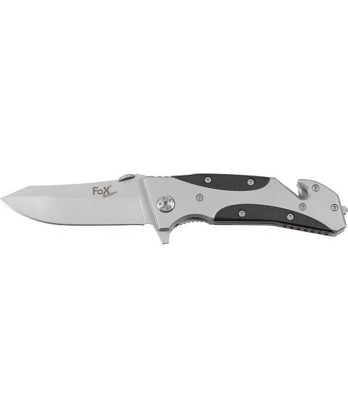 Hunting and Survival Knives FoxOutdoor: Jack Knife FoxOutdoor, Plastic Inserts