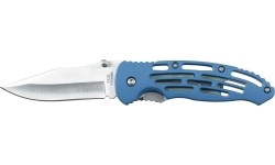 Medžiokliniai ir išgyvenimo peiliai FoxOutdoor: Peilis FoxOutdoor, mėlynas, plastmasinė rankena