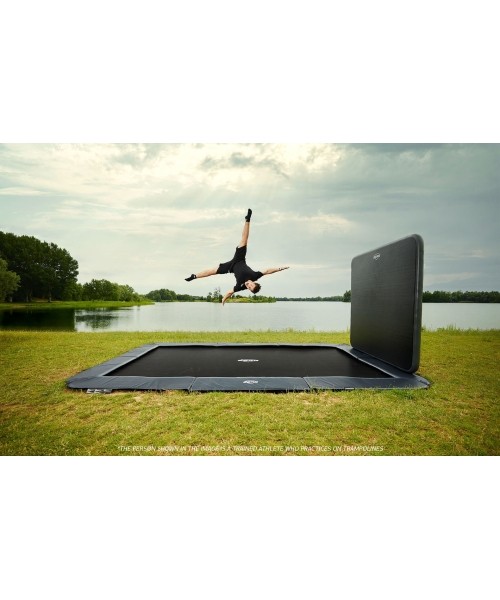 AeroWall BERG 2x2 BLK&GRY