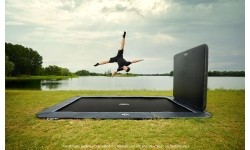 AeroWall BERG 2x2 BLK&GRY