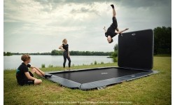 AeroWall BERG 2x2 BLK&GRY