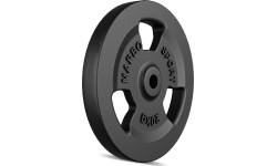 Steel inSPORTline Plates Marbo Sport: Ketaus svoris Marbo Sport 20 kg