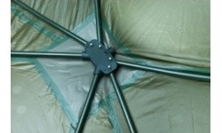 Palapinė Zfish Classic Shelter ZFP, 260x140x150 cm