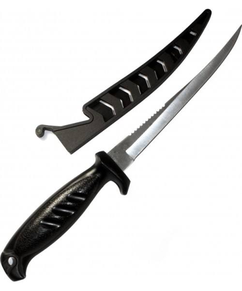 Hunting and Survival Knives Filfishing: Filiavimo peilis Filfishing 16cm