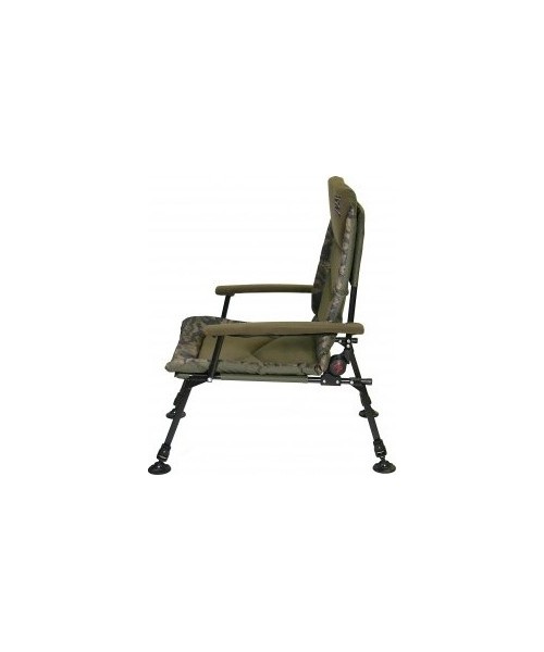 Turistinės kėdės ZFish: Kėdė Zfish Hurricane Camo 55x62cm