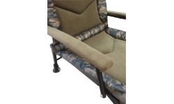 Turistinės kėdės ZFish: Kėdė Zfish Hurricane Camo 55x62cm