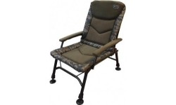 Turistinės kėdės ZFish: Kėdė Zfish Hurricane Camo 55x62cm