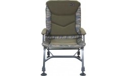 Turistinės kėdės ZFish: Kėdė Zfish Hurricane Camo 55x62cm