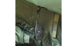 Magnetic Bivvy and Brolly Hooks NGT 2pcs