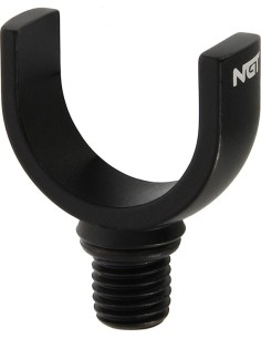 Meškerės laikiklis NGT Profiler Rest Black 25 mm