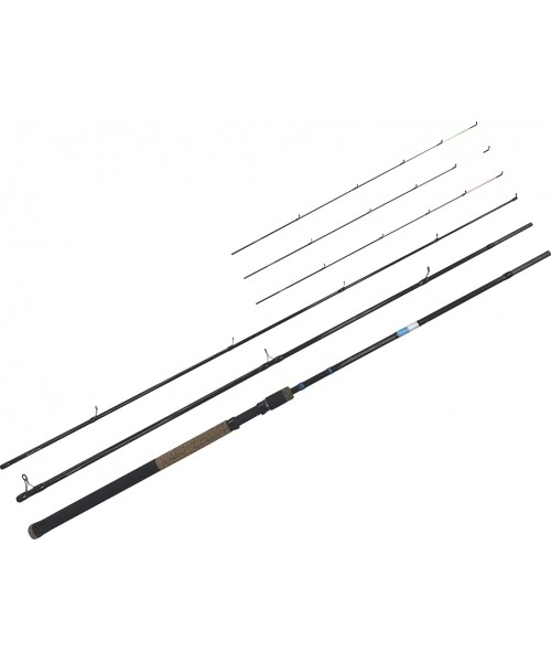 Meškerės ZFish: Dugninė meškerė Zfish Kennet 3.60m, 20-80g