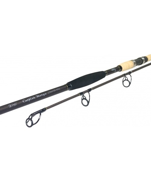 Meškerė Zfish Catfish Morga 2,70 m, 100-400 g