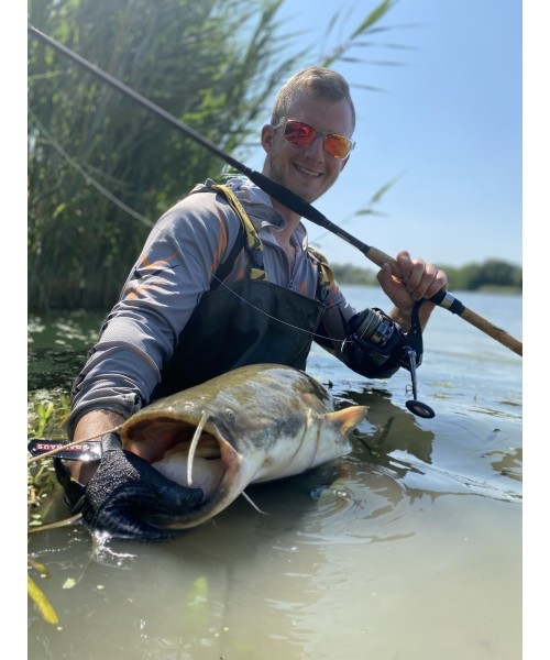 Meškerė Zfish Catfish Morga 2,70 m, 100-400 g