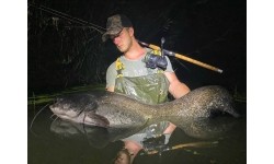 Meškerė Zfish Catfish Morga 2,70 m, 100-400 g