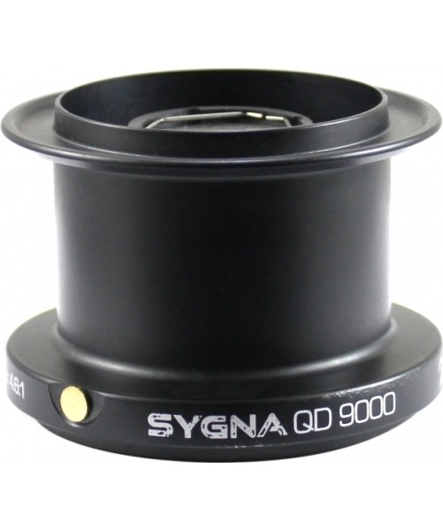 Fishing Reel Replacement Spools ZFish: Spare Spool Zfish Sygna BLK QD 9000