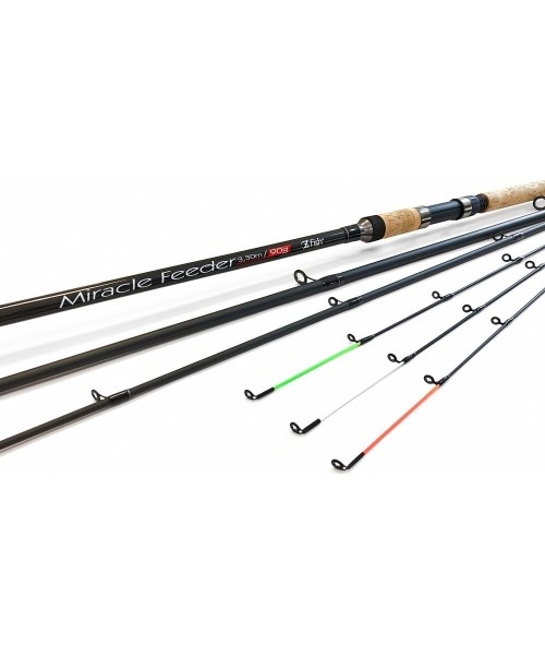 Feeder Zfish Miracle 3.60m, 90g