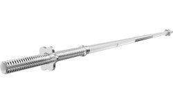 Straight Barbell Bar Marbo MW-G218-EX-SR, 30mm, 218cm