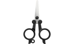 Outdoor Tableware Fiskars: "Fiskars" sulankstomos 11 cm žirklės