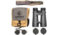 Stovyklavimo aksesuarai : Žiūronai Leupold BX-5 Santiam HD 12x50
