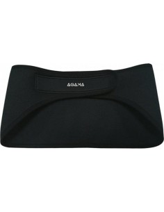 Kidney Belt Agama Nylon X4 4 mm - Juoda