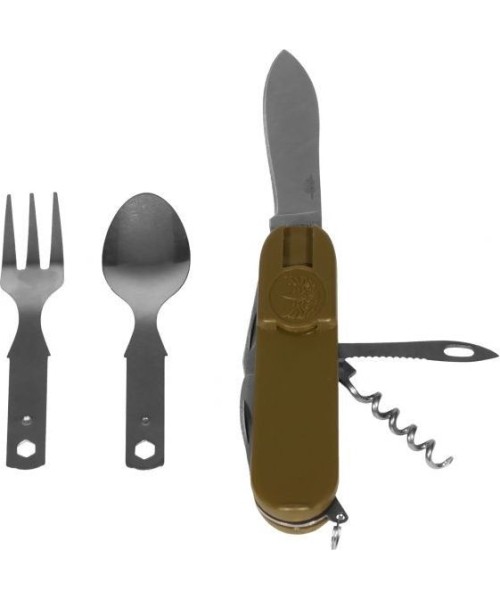 Cutlery : Camping Kit Joker JKR123