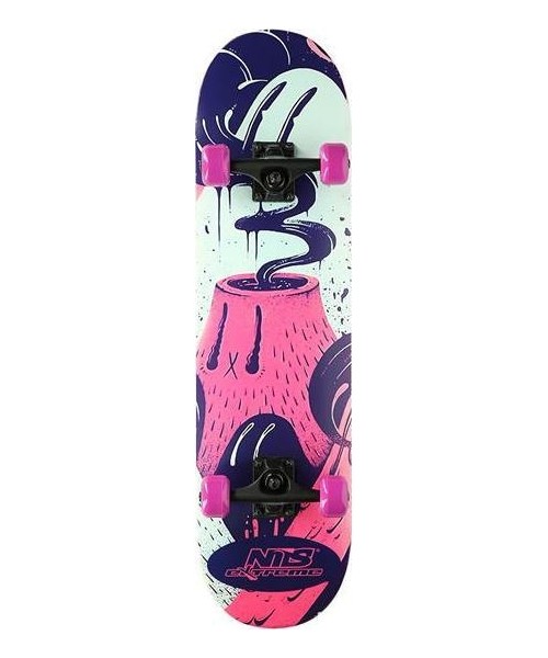 Skateboards and Longboards Nils Extreme: Riedlentė Nils Extreme CR3108SA Volcano