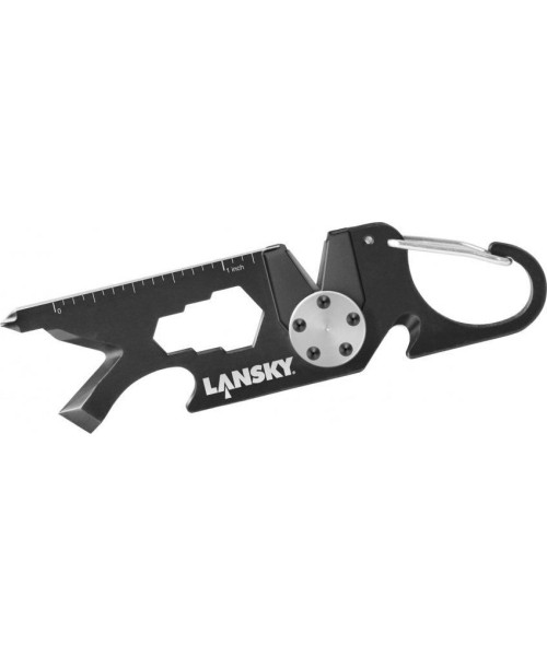 Knife Sharpeners : Galąstuvas-raktų pakabukas Lansky Road 1