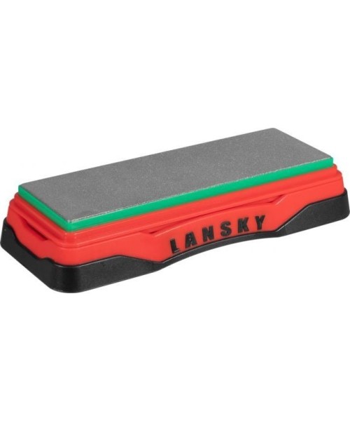 Knife Sharpeners : Galandimo akmuo Lansky Diamond 6x2 LDB6M