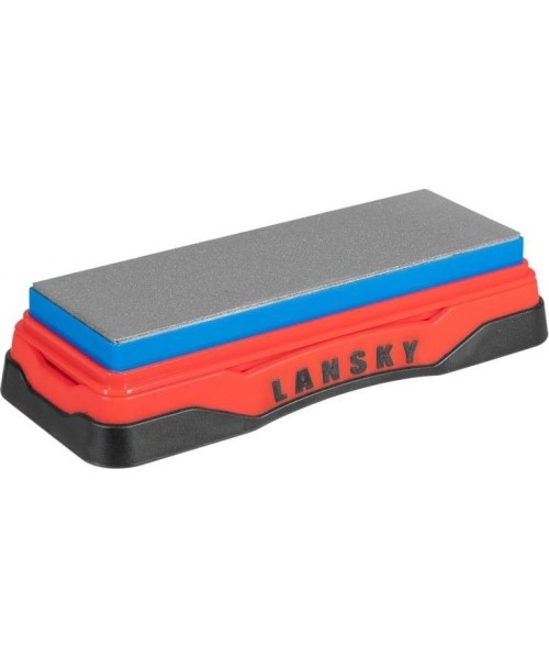 Knife Sharpeners : Peilių galandimo akmuo Lansky 6x2 Diamond DB-1260