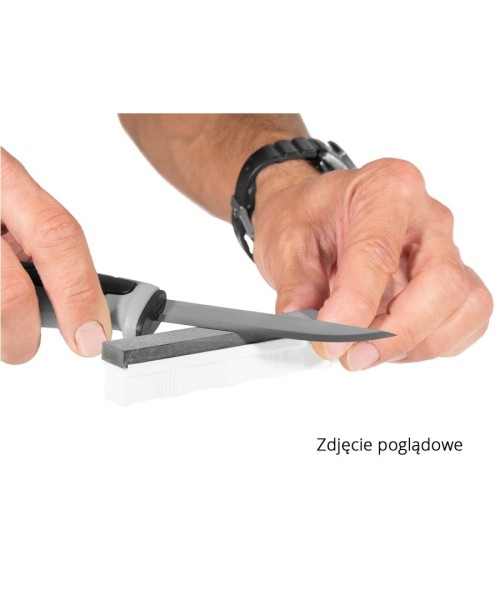 Knife Sharpener Lansky Fine-Curved Blade Hone HR600