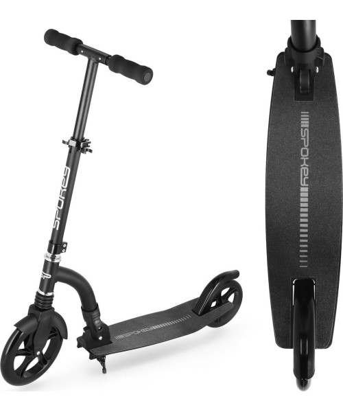 Miesto paspirtukai Spokey: Paspirtukas Spokey Agent, 200mm