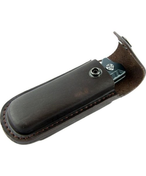 Knife Sheath 40x130mm, Leather