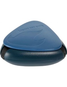 Spice Shaker Light My Fire Salt & Pepper Plus Bio, Navy Blue