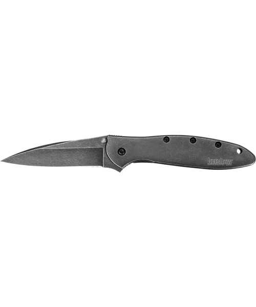Hunting and Survival Knives : Sulankstomas peilis Kershaw Leek 1660BLKW