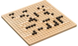 Game Philos Go and Go Bang 26x26x1.2 cm