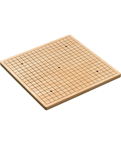 Game Philos Go and Go Bang 26x26x1.2 cm