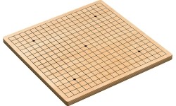 Game Philos Go and Go Bang 26x26x1.2 cm