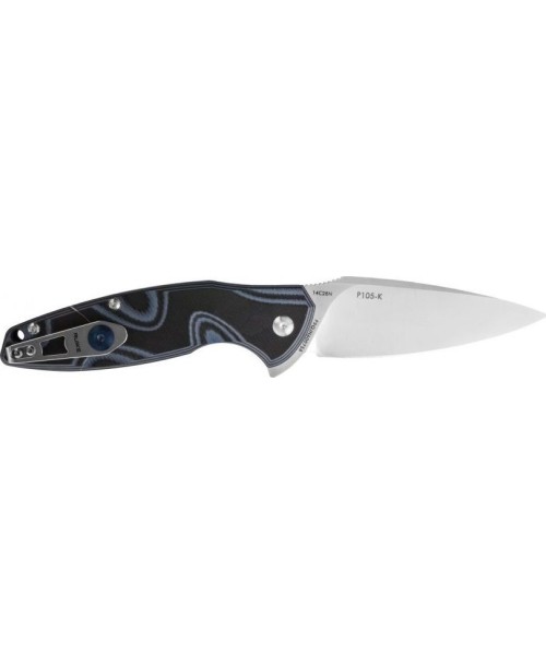 Folding Knife Ruike Fang P105-K, Light Blue