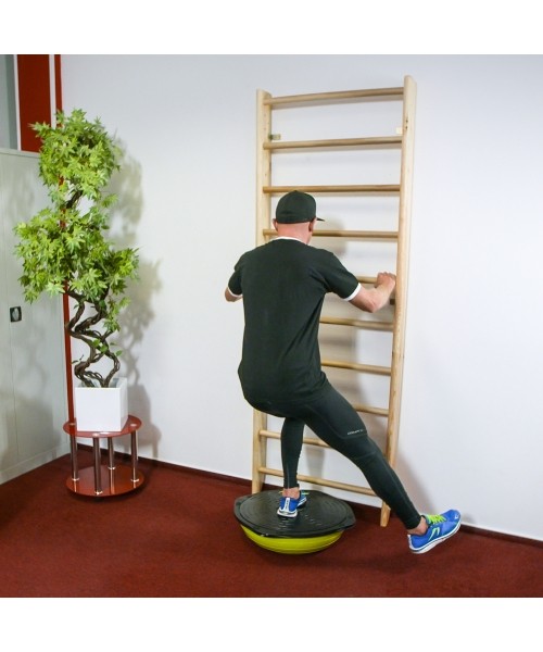 Gimnastikos sienelė inSPORTline Steadyline 230 x 90 cm
