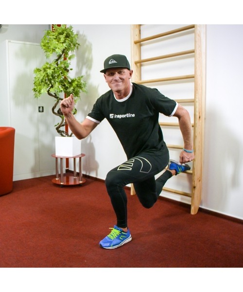 Gimnastikos sienelė inSPORTline Steadyline 215 x 80 cm
