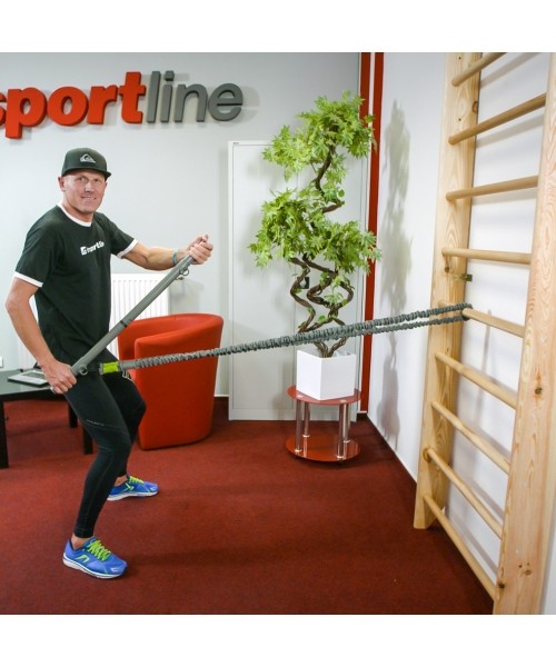 Gimnastikos sienelė inSPORTline Steadyline 215 x 80 cm