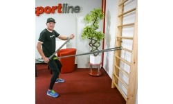 Gimnastikos sienelė inSPORTline Steadyline 215 x 80 cm