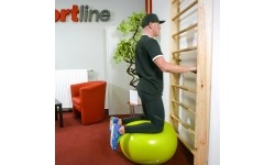 Gimnastikos sienelė inSPORTline Steadyline 215 x 80 cm