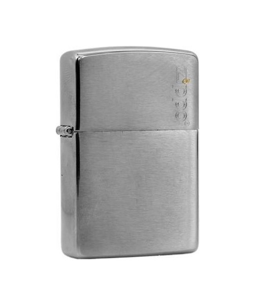 Išgyvenimo reikmenys ir jų rinkiniai : Žiebtuvėlis Zippo Silver