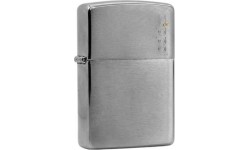 Žiebtuvėlis Zippo Silver