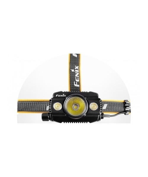 Headlamps :  Žibintuvėlis-galvos lempa Fenix HP30R V2.0