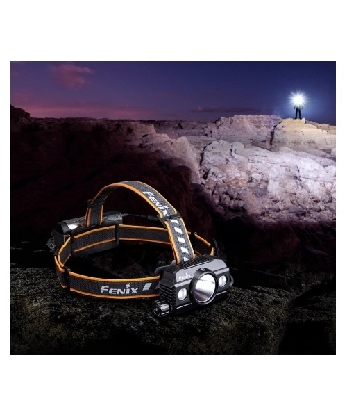 Flashlight-Headlamp Fenix HP30R V2.0